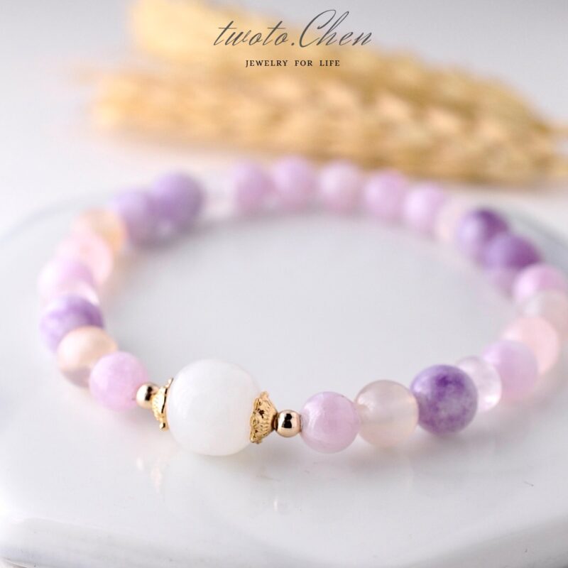 典藏原創丨舒欣：溫柔陪伴・睡前靜心・溫潤氣韻