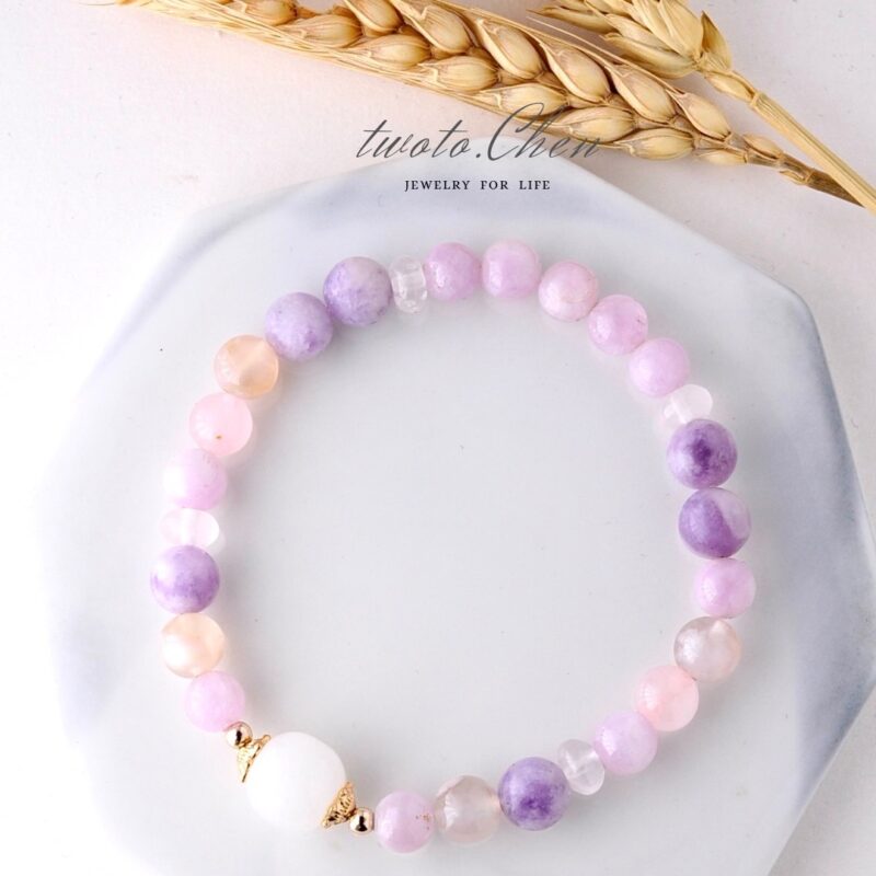 典藏原創丨舒欣：溫柔陪伴・睡前靜心・溫潤氣韻