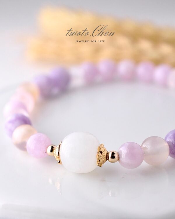 典藏原創丨舒欣：溫柔陪伴・睡前靜心・溫潤氣韻