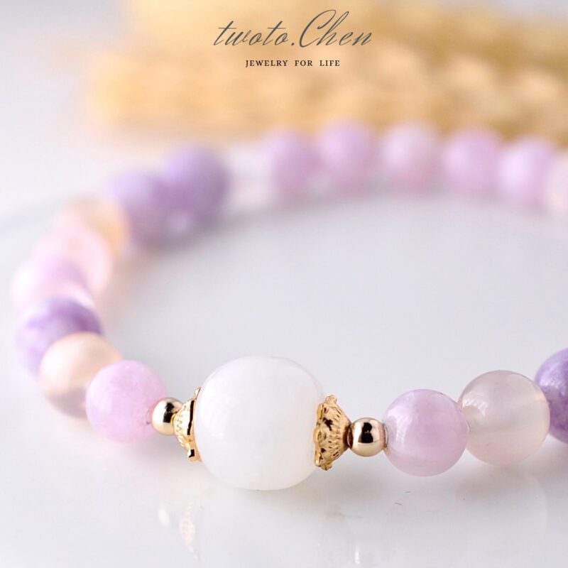 典藏原創丨舒欣：溫柔陪伴・睡前靜心・溫潤氣韻