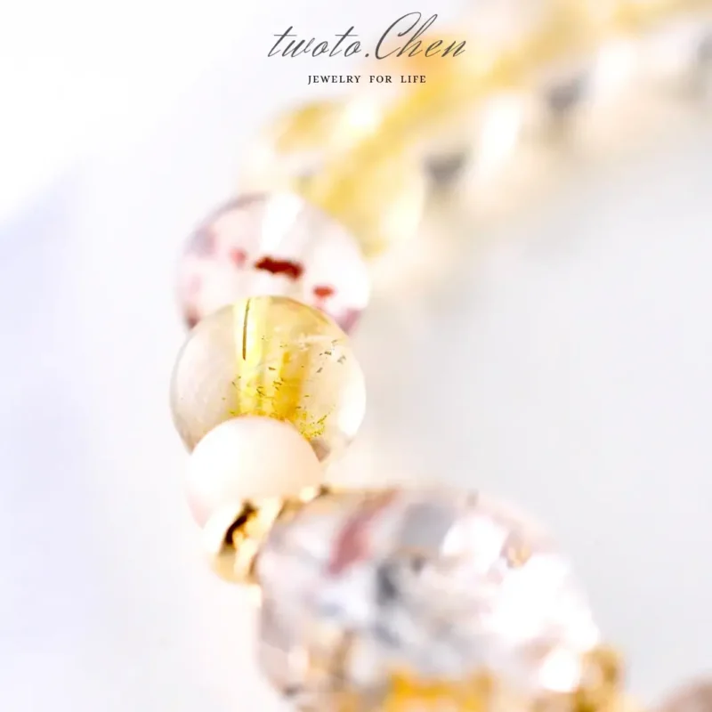 日曦微金｜讓氣色更明亮，也讓美好更靠近的一抹柔光