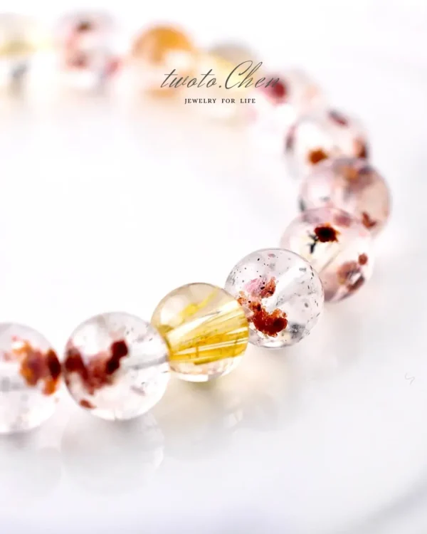 日曦微金｜讓氣色更明亮，也讓美好更靠近的一抹柔光