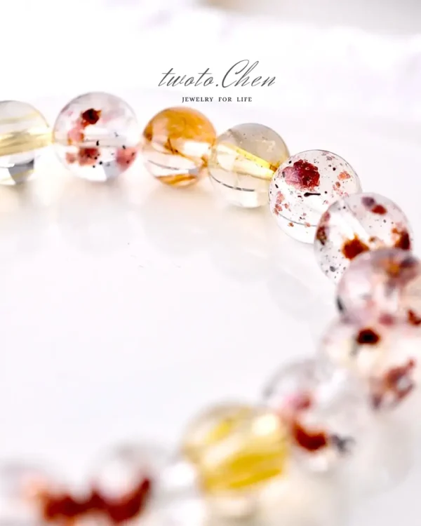 日曦微金｜讓氣色更明亮，也讓美好更靠近的一抹柔光