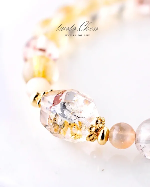 日曦微金｜讓氣色更明亮，也讓美好更靠近的一抹柔光