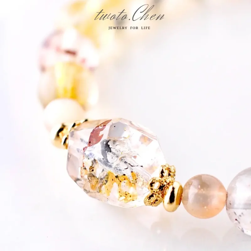 日曦微金｜讓氣色更明亮，也讓美好更靠近的一抹柔光