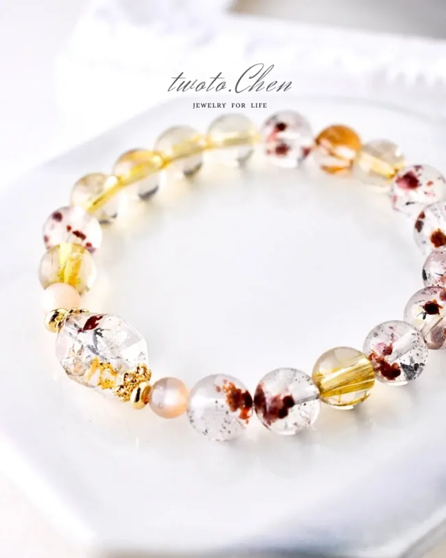 日曦微金｜讓氣色更明亮，也讓美好更靠近的一抹柔光