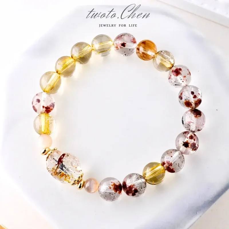 日曦微金｜讓氣色更明亮，也讓美好更靠近的一抹柔光