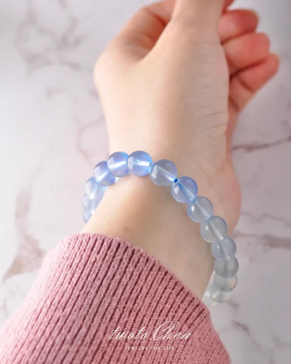 嚴選單品｜漸變海藍寶 ：藏進礦石裡的深邃海洋