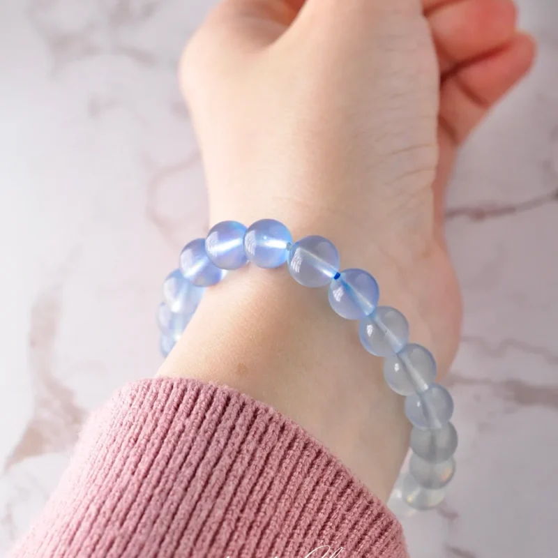 嚴選單品｜漸變海藍寶 ：藏進礦石裡的深邃海洋