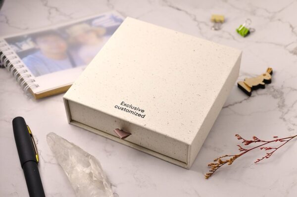 再生紙禮盒（加購用）