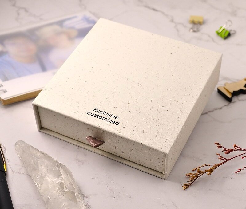 再生紙禮盒（加購用）