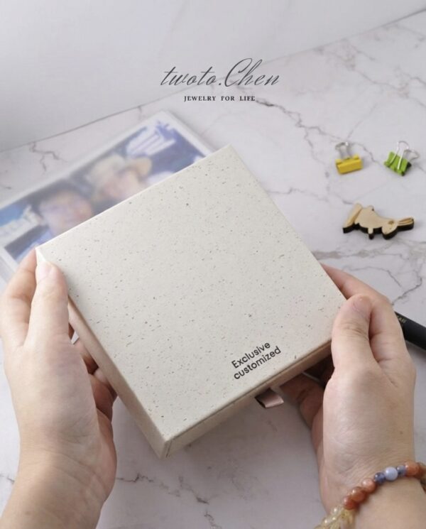 再生紙禮盒（加購用）