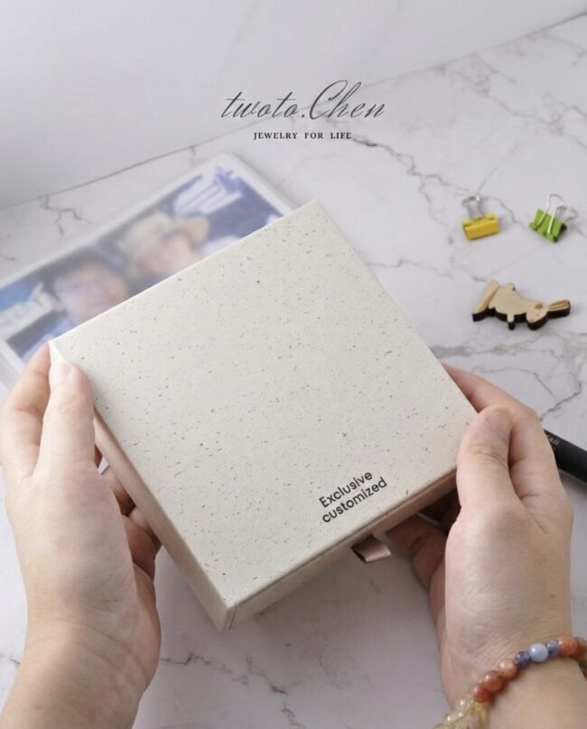 再生紙禮盒（加購用）