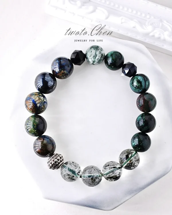 森之語 ｜ Forest Whisper： 生機・豐盛・洞察之美