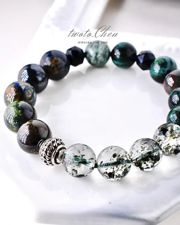 森之語 ｜ Forest Whisper： 生機・豐盛・洞察之美