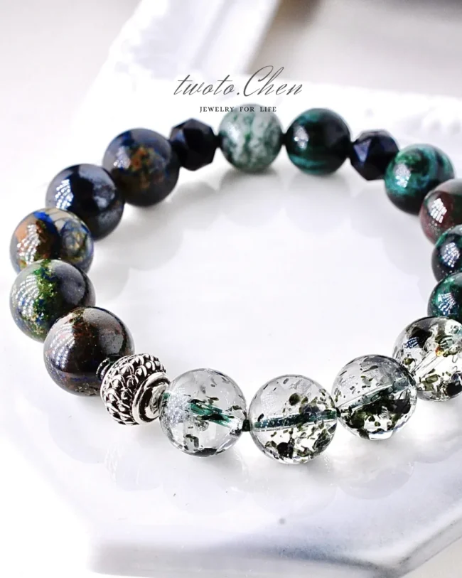 森之語 ｜ Forest Whisper： 生機・豐盛・洞察之美