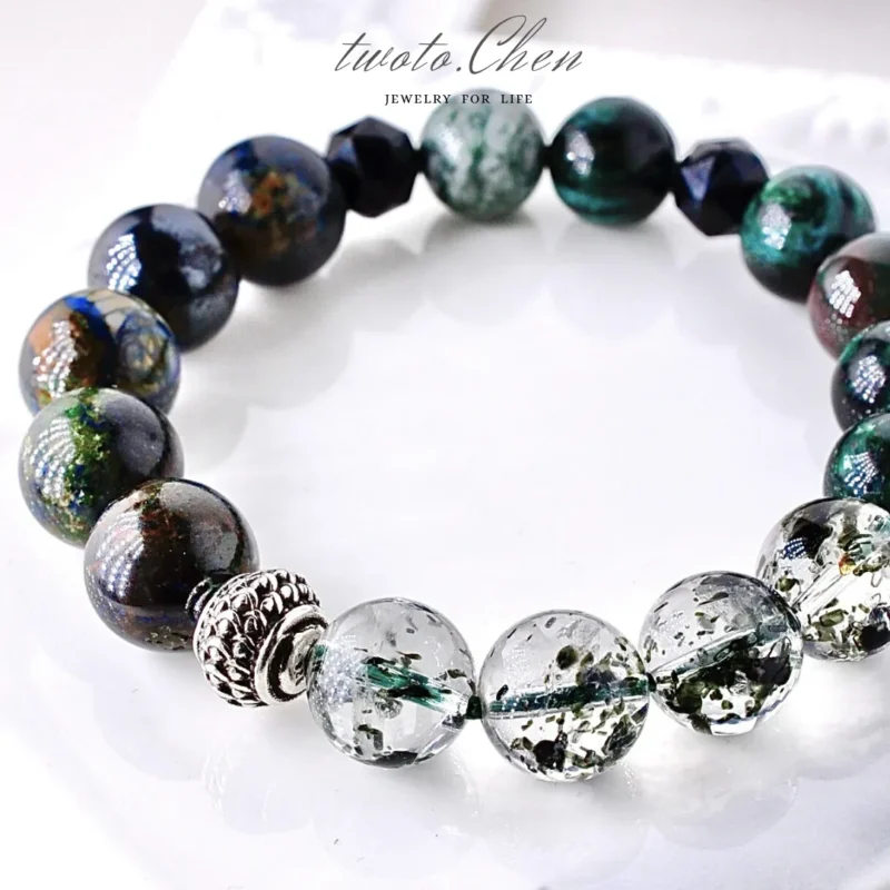 森之語 ｜ Forest Whisper： 生機・豐盛・洞察之美