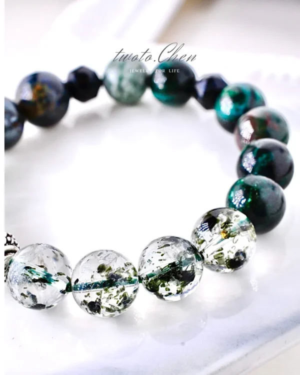 森之語 ｜ Forest Whisper： 生機・豐盛・洞察之美