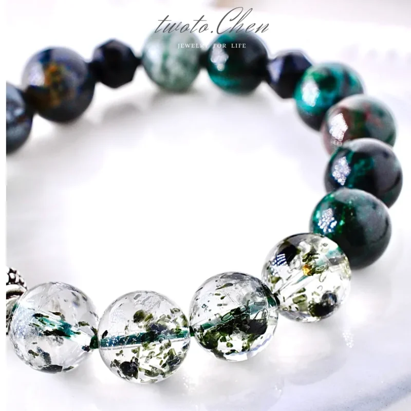 森之語 ｜ Forest Whisper： 生機・豐盛・洞察之美