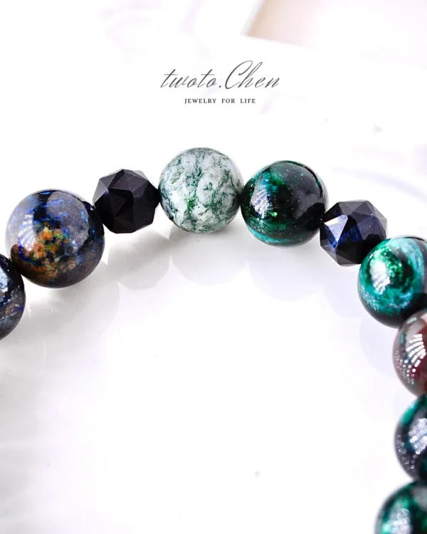 森之語 ｜ Forest Whisper： 生機・豐盛・洞察之美