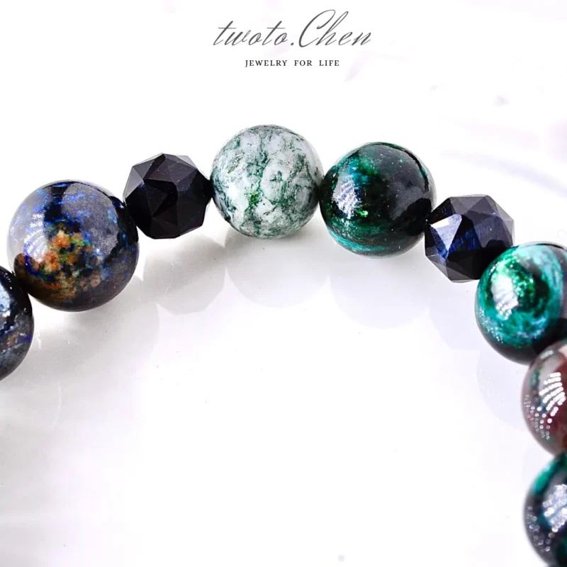 森之語 ｜ Forest Whisper： 生機・豐盛・洞察之美