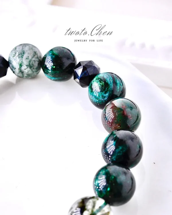 森之語 ｜ Forest Whisper： 生機・豐盛・洞察之美