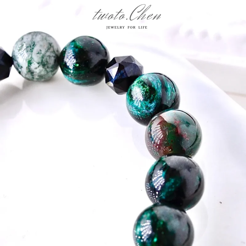 森之語 ｜ Forest Whisper： 生機・豐盛・洞察之美