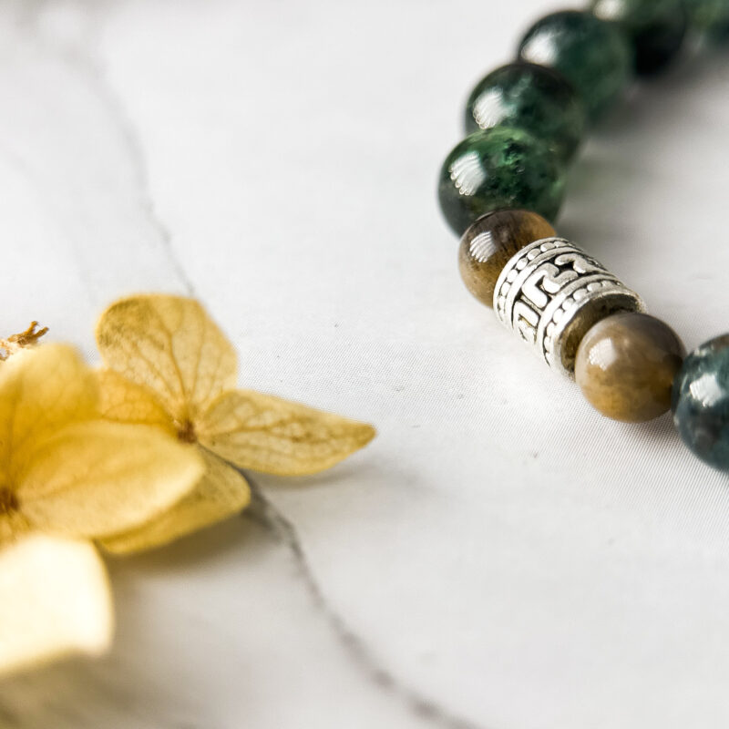 復古系列｜森穗流光：忙碌中保有平靜的定力