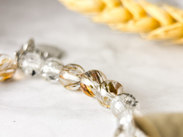 復古系列｜森穗流光：忙碌中保有平靜的定力