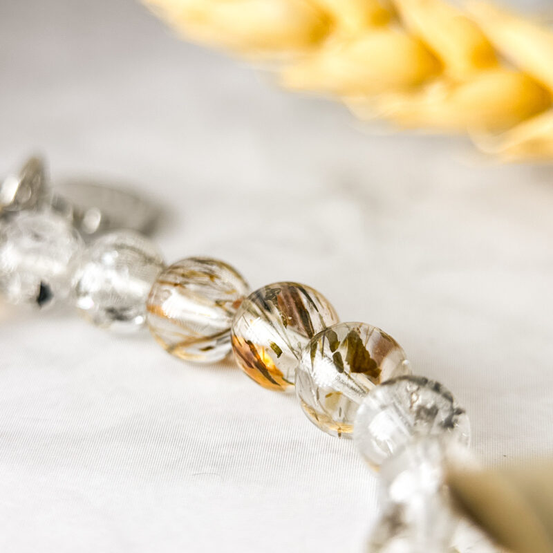 復古系列｜森穗流光：忙碌中保有平靜的定力