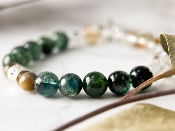 復古系列｜森穗流光：忙碌中保有平靜的定力