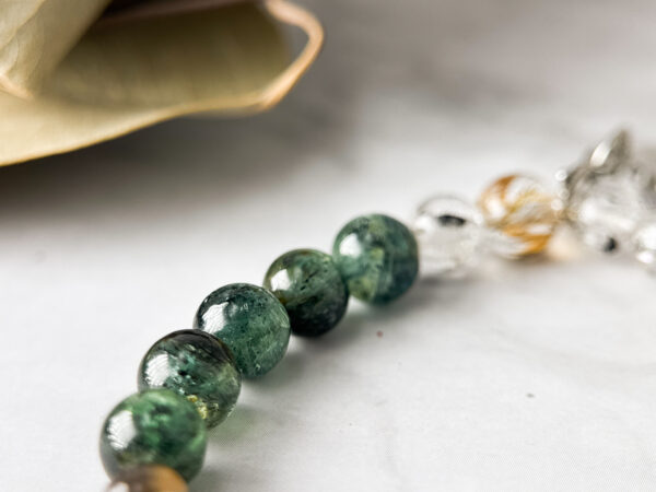 復古系列｜森穗流光：忙碌中保有平靜的定力