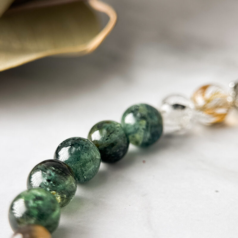 復古系列｜森穗流光：忙碌中保有平靜的定力