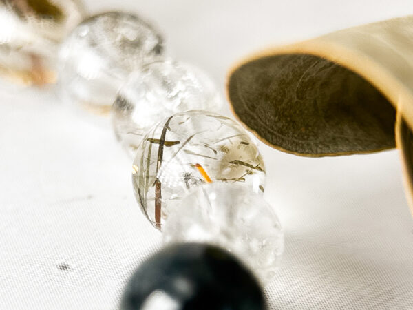 復古系列｜森穗流光：忙碌中保有平靜的定力