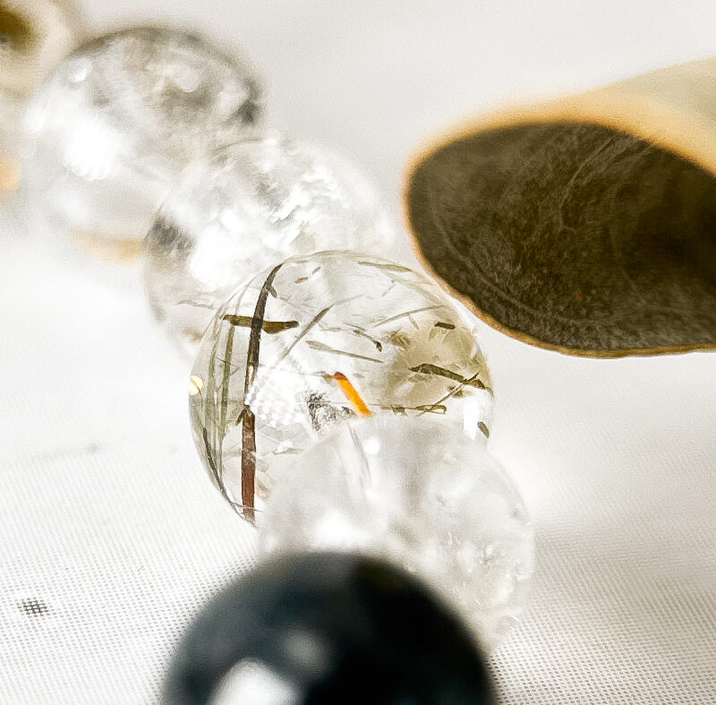 復古系列｜森穗流光：忙碌中保有平靜的定力