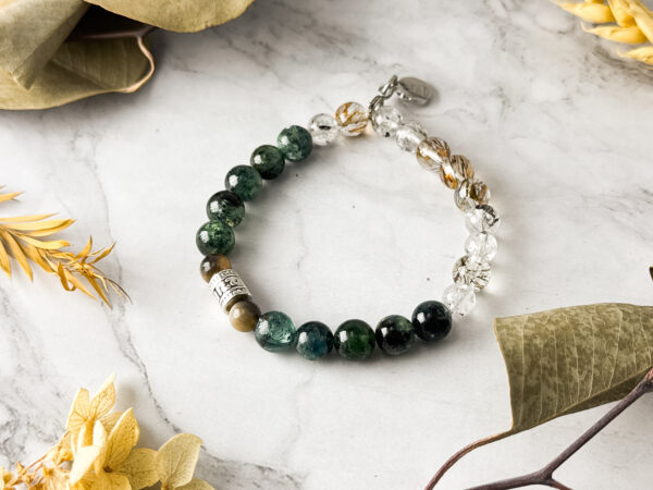 復古系列｜森穗流光：忙碌中保有平靜的定力