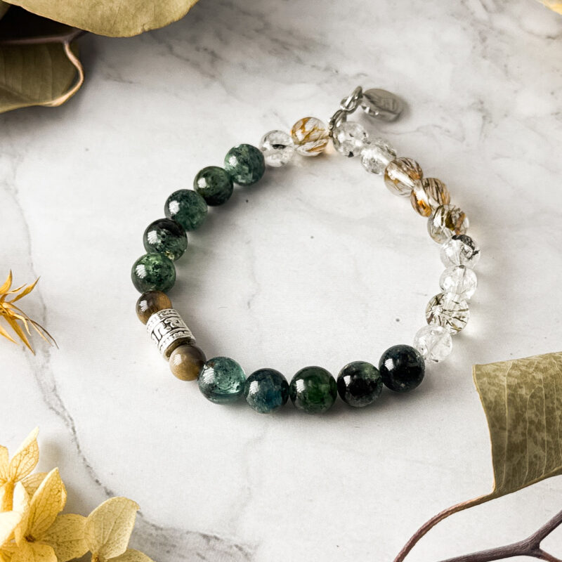 復古系列｜森穗流光：忙碌中保有平靜的定力