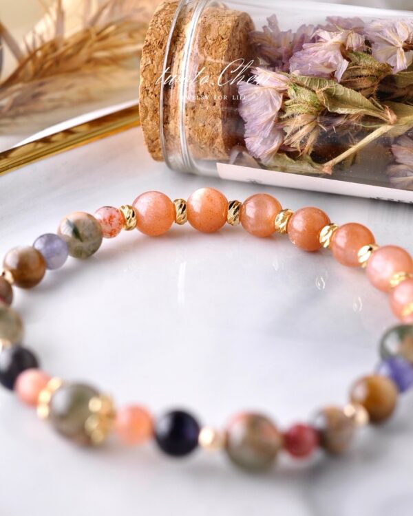 復古系列 ｜ 花熠星礫