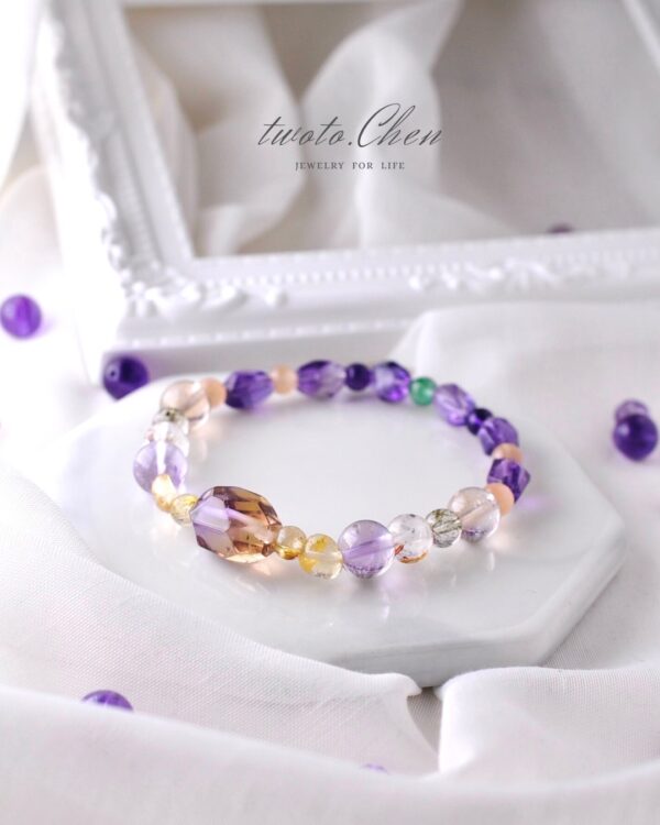 典藏原創 | 雙色之境