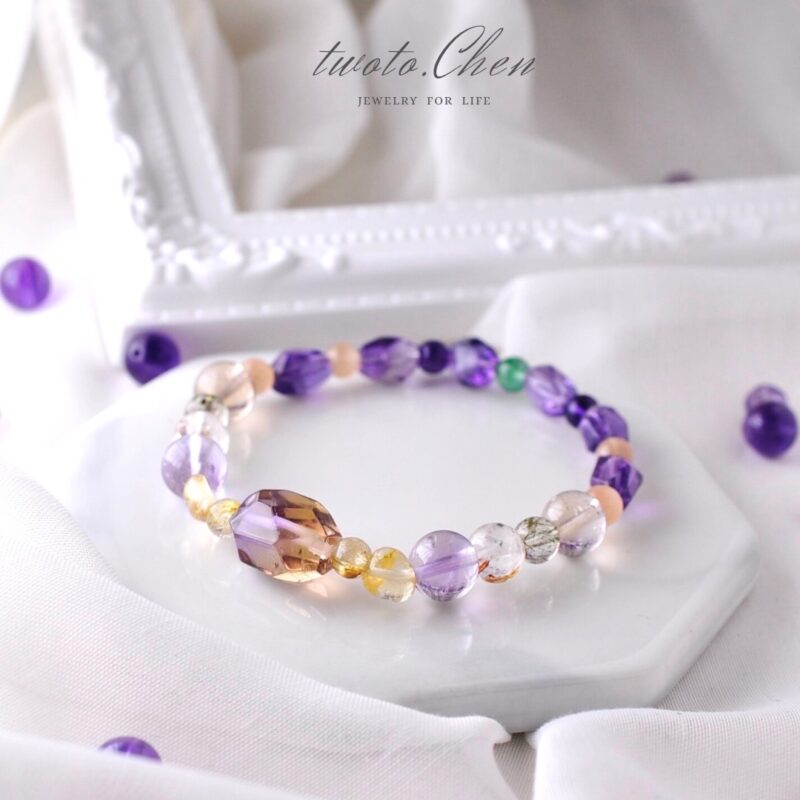 典藏原創 | 雙色之境