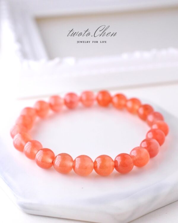 嚴選南紅瑪瑙手串