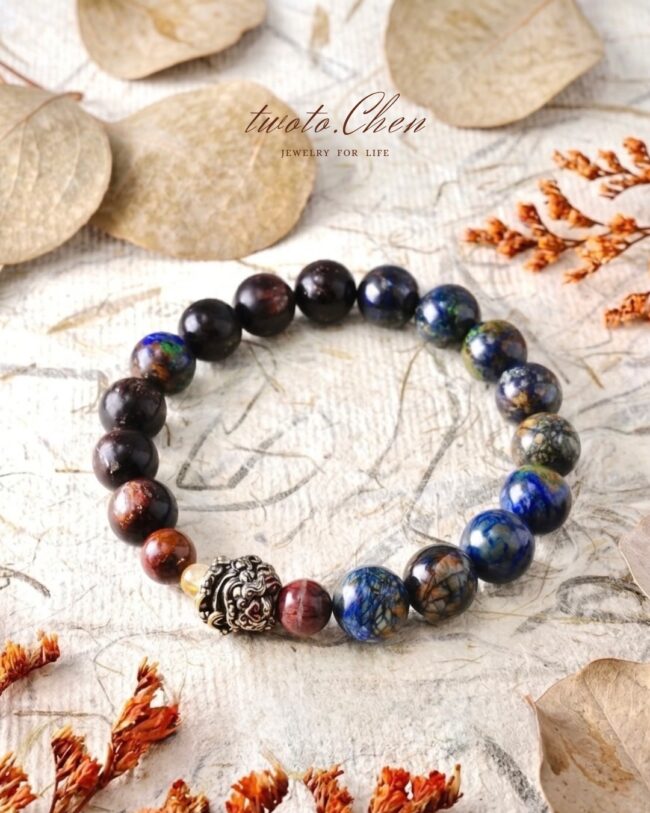 鎮宇護財•龍紋之眼