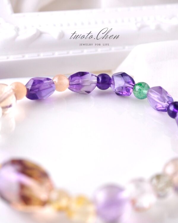 典藏原創 | 雙色之境