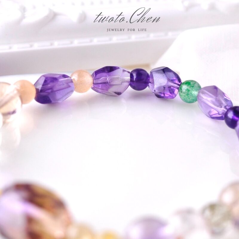 典藏原創 | 雙色之境