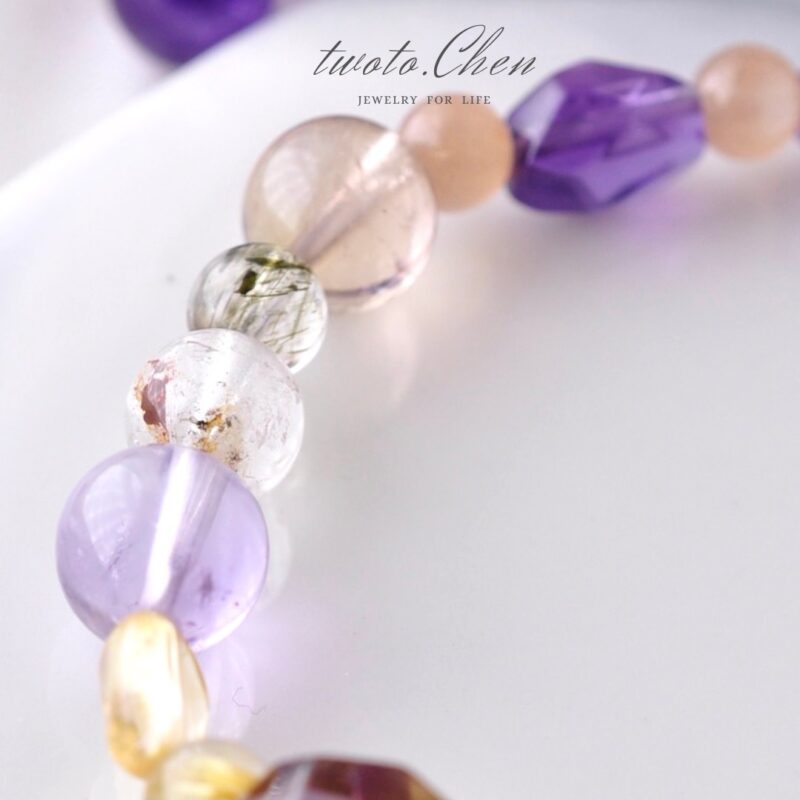 典藏原創 | 雙色之境