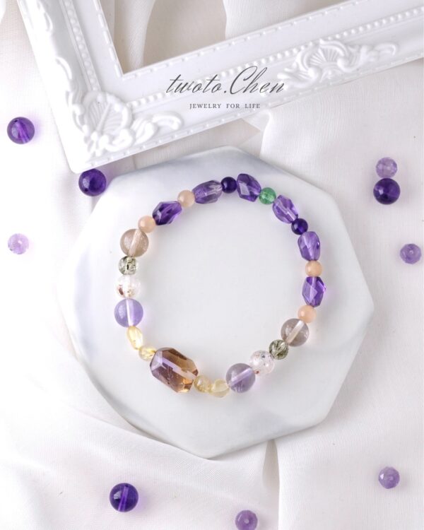 典藏原創 | 雙色之境