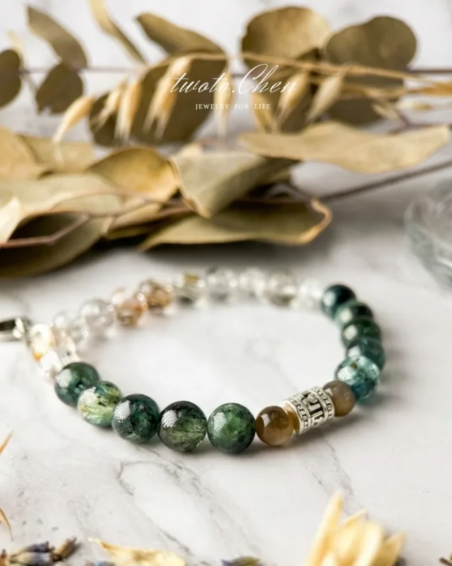 復古系列｜森穗流光：忙碌中保有平靜的定力