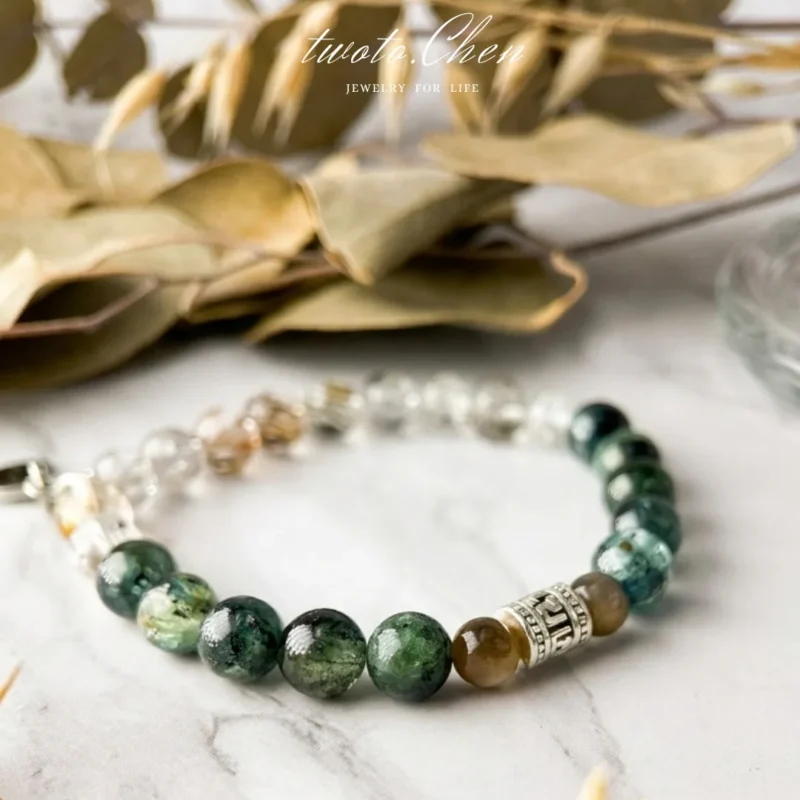 復古系列｜森穗流光：忙碌中保有平靜的定力