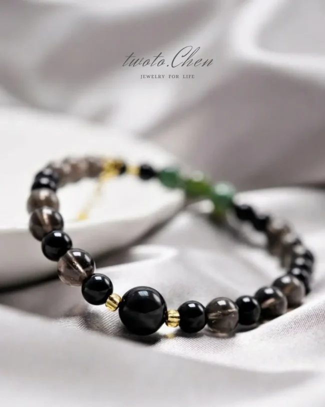 典藏原創 | 影律. 正能量共振頻率 | 天狼星隕石 /水草瑪瑙/彩曜石