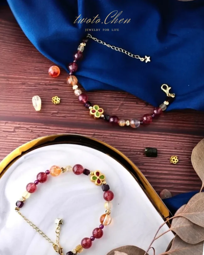 復古系列｜羽瑞-貴人x 財富/來當職場常勝軍